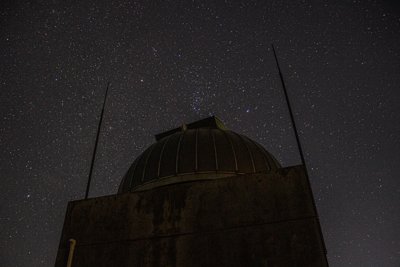五島列島・福江島に輝く満天の星空、天文台が誘う宇宙の神秘