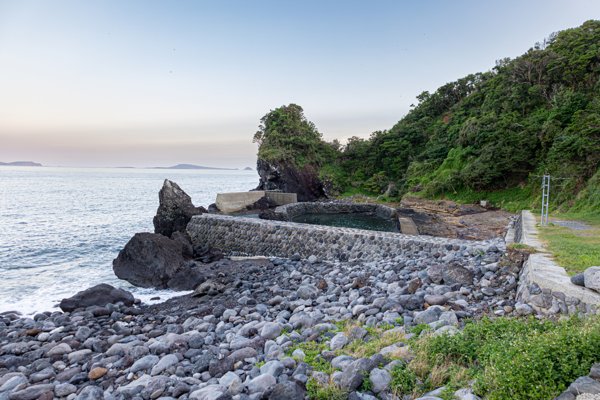 海・ビーチ